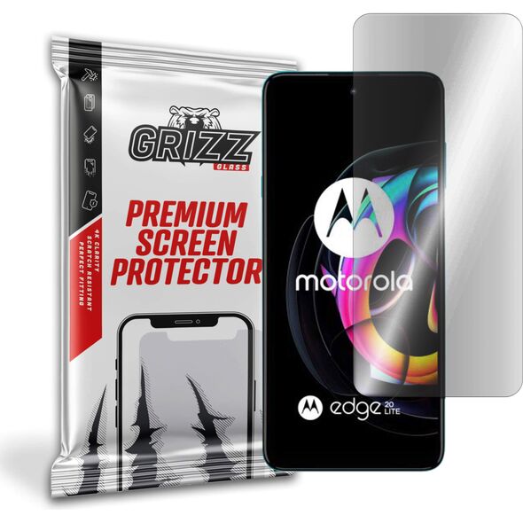 Folia matowa GrizzGlass PaperScreen do Motorola Edge 20 Lite