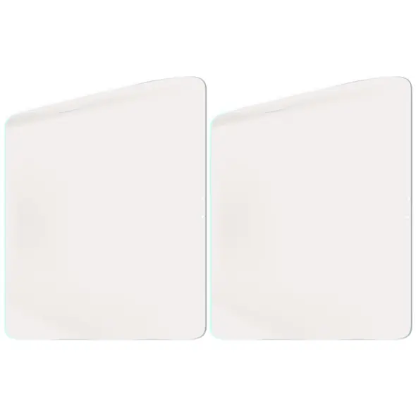 Folia matowa Bizon Glass Tab Film Sun do Apple iPad Air 13" 2024 / 13" 2025 [2 PACK]