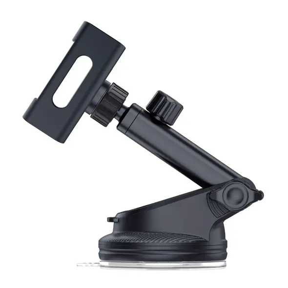 Uchwyt samochodowy na kokpit / szybę / do kratki do tableta Tech-Protect V4 Universal Windshield & Dashboard Car Mount For Tablet Black