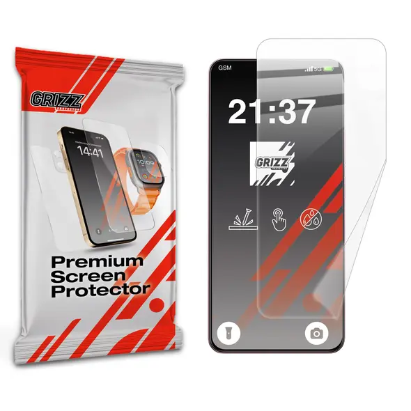 Folia ceramiczna GrizzGlass CeramicFilm do Realme P3