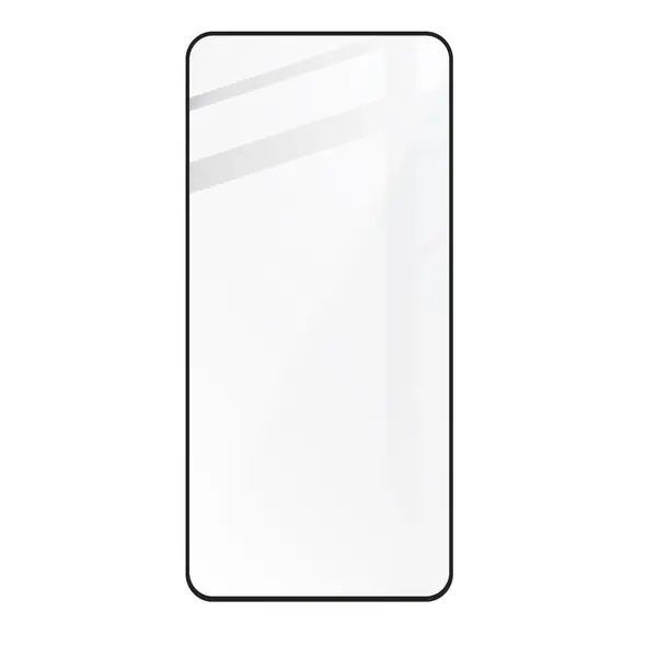 Szkło hartowane Bizon Glass Edge do Huawei P50 czarne