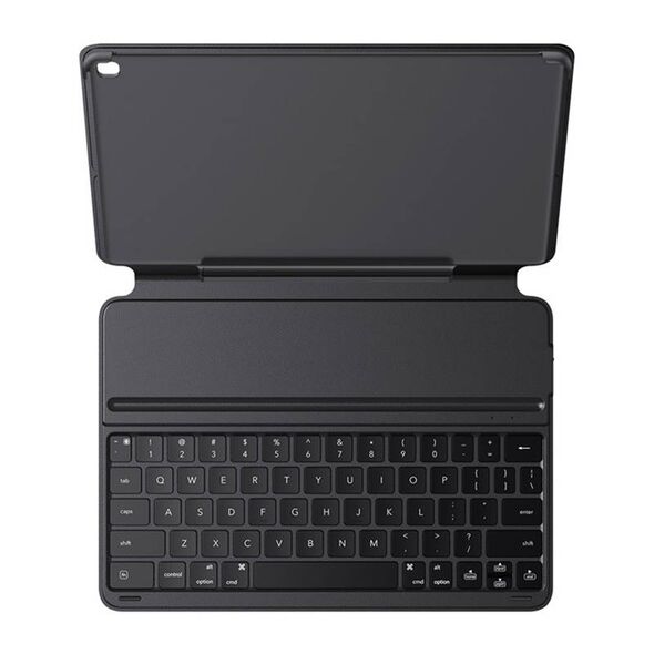 Etui magnetyczne z klawiaturą Baseus Brilliance Apple iPad 10.2 2019/2020/2021 (7., 8. i 9 generacji) (czarne)