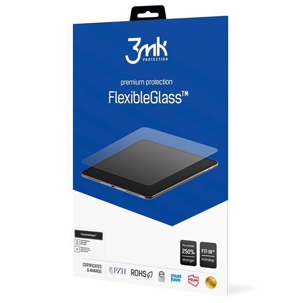 Szkło hybrydowe 3MK FlexibleGlass Samsung Galaxy Tab A 10.1