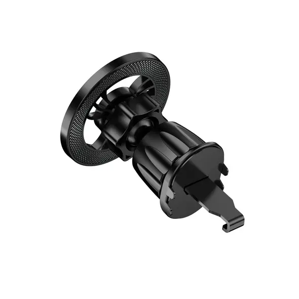 Magnetyczny uchwyt samochodowy do kratki Tech-Protect N56 Magnetic MagSafe CD & Vent Car Mount Black