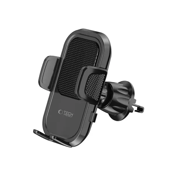 Uchwyt samochodowy na kokpit / szybę Tech-Protect V8 Universal Long Arm Dashboard & Windshield Car Mount Black