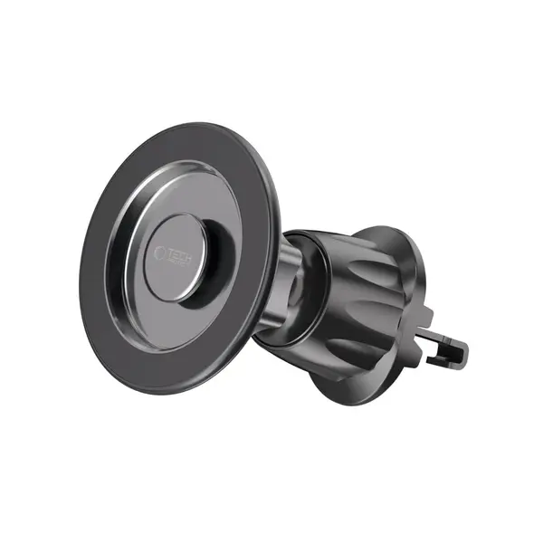 Magnetyczny uchwyt samochodowy na kokpit / szybę / do kratki Tech-Protect N58 Magnetic MagSafe Dashboard & Vent Car Mount Black
