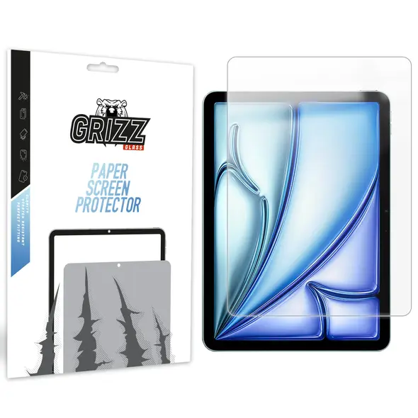 Folia matowa GrizzGlass PaperScreen do Apple iPad Air 11" M3 2025