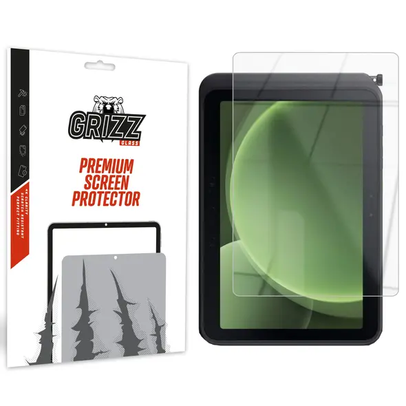 Szkło hybrydowe GrizzGlass HybridGlass do Samsung Galaxy Tab Active5 Pro