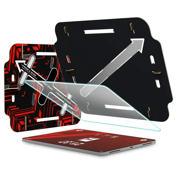 Folia matowa GrizzGlass MatteScreen Easy do Apple iPad Air 11" M3 2025