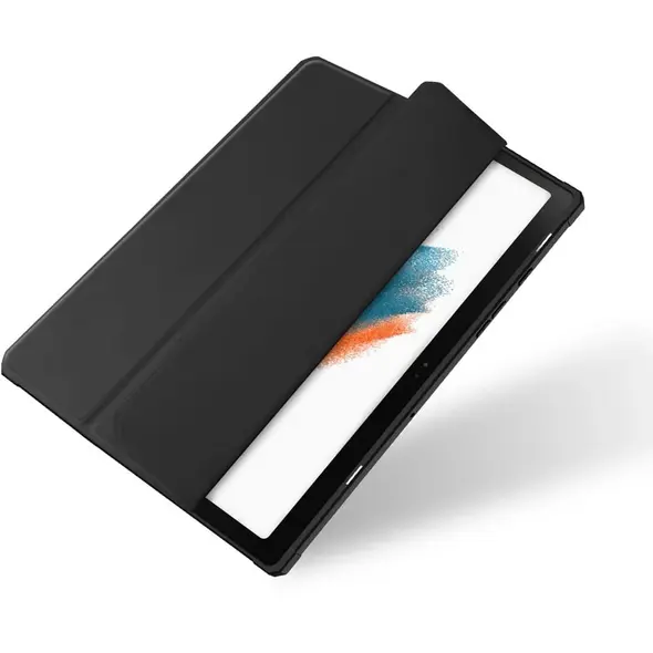 Etui Bizon Case Tab Clear Matt do Samsung Galaxy Tab A8 2021 czarne