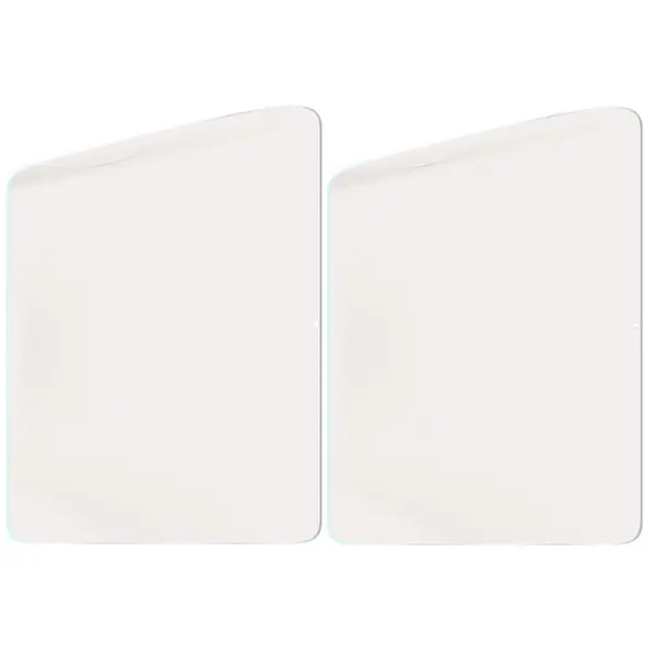 Folia matowa Bizon Glass Tab Film Sun do Apple iPad 10.9" 2022 / 11" 2025 [2 PACK]