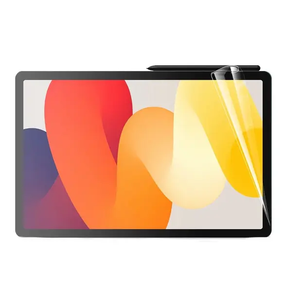 Szkło hartowane do tabletu Bizon Glass Tab Clear do iPad Mini 7 gen. 2024 / iPad Mini 6 gen. 2021 [2 PACK]