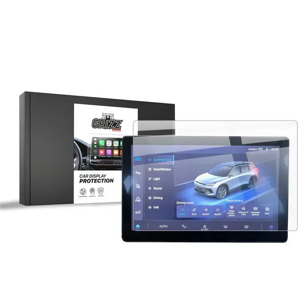Folia ceramiczna GrizzGlass CarDisplay Protection do BAIC BEIJING 5 10,1" (2023-2025)