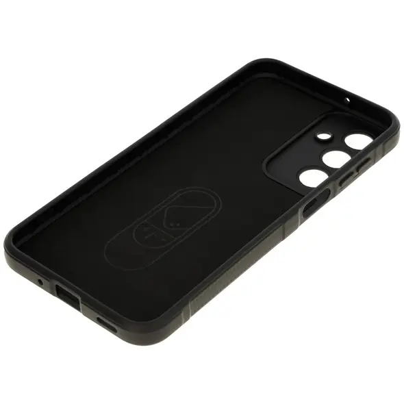 Pancerne etui Bizon Case Tur do Samsung Galaxy A16 4G/5G czarne