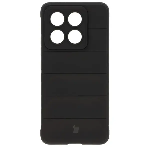 Pancerne etui Bizon Case Tur do Xiaomi 14T czarne