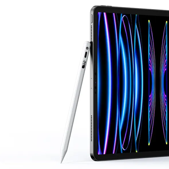 Rysik Dux Ducis Stylus Pen SP-02 do Apple iPad biały