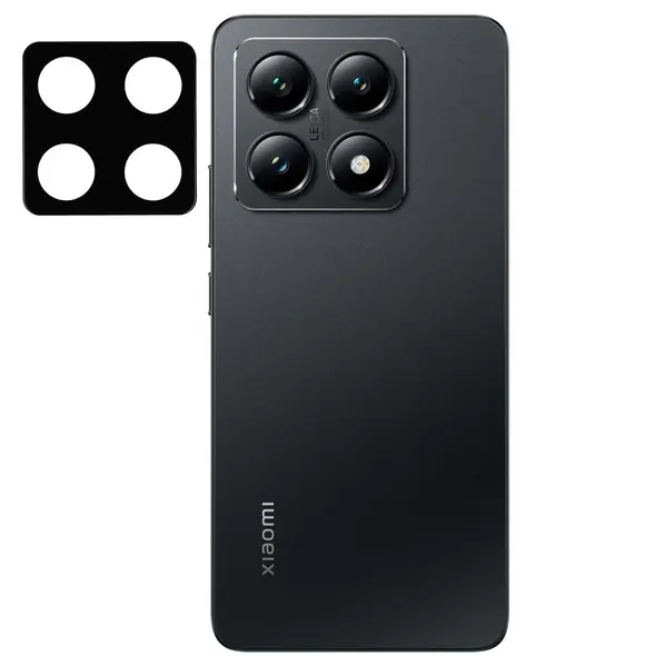 Szkło na aparat Bizon Glass Lens do Xiaomi 14T [2 PACK]