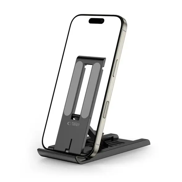 Stojak Tech-Protect Z5 Universal Stand Holder Smartphone & Tablet Black