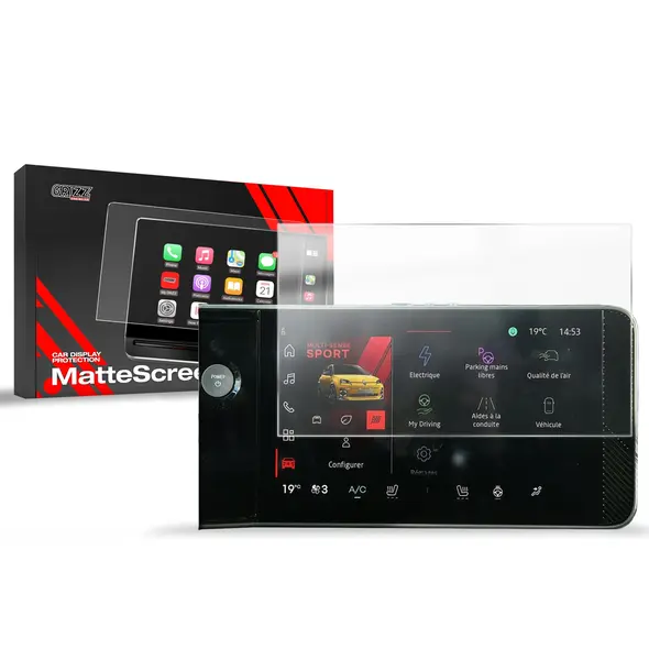Folia matowa GrizzGlass CarDisplay Protection do Nissan Micra E (2025)