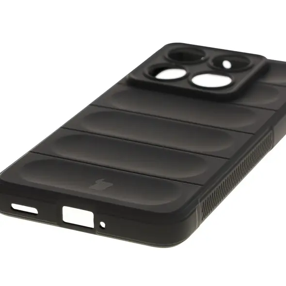 Pancerne etui Bizon Case Tur do Xiaomi 14T Pro czarne