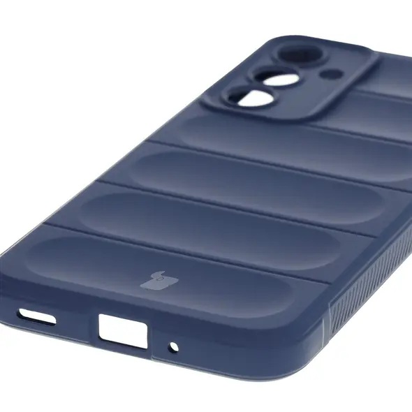 Pancerne etui Bizon Case Tur do Samsung Galaxy A16 4G/5G granatowe