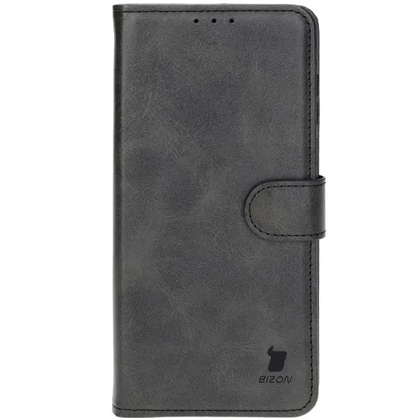 Etui z klapką Bizon Case Pocket do Samsung Galaxy A16 4G/5G czarne