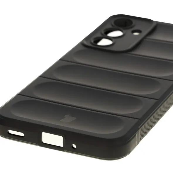 Pancerne etui Bizon Case Tur do Samsung Galaxy A16 4G/5G czarne