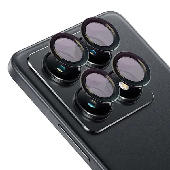 Szkło hartowane na aparat Bizon Glass Snap Lens do Xiaomi 14T Pro