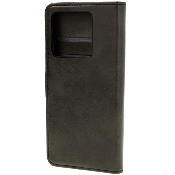 Etui z klapką Bizon Case Pocket do Xiaomi 14T czarne