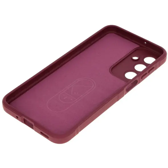 Pancerne etui Bizon Case Tur do Samsung Galaxy A16 4G/5G ciemnofioletowe