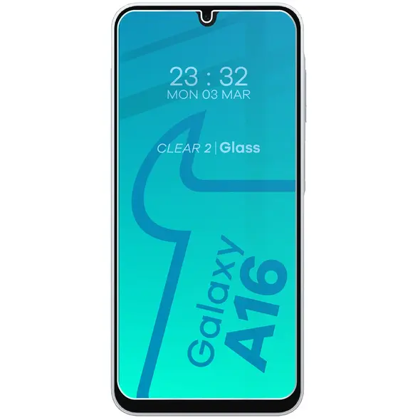 Szkło hartowane Bizon Glass Clear 2 do Samsung Galaxy A16 4G / 5G