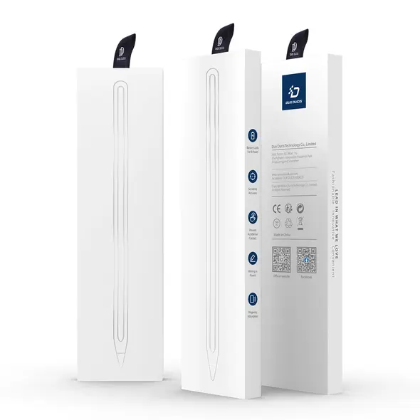 Rysik Dux Ducis Stylus Pen SP-02 do Apple iPad biały