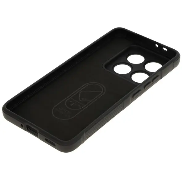 Pancerne etui Bizon Case Tur do Xiaomi 14T Pro czarne