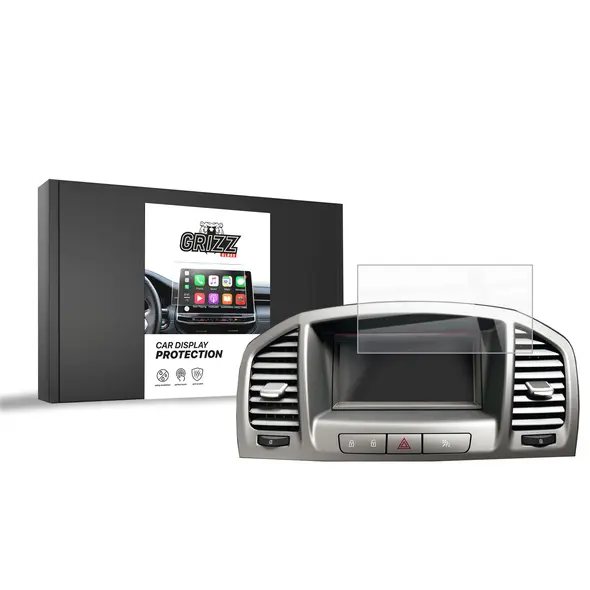 Folia ceramiczna GrizzGlass CarDisplay Protection do Opel Insignia A (2008-2013)