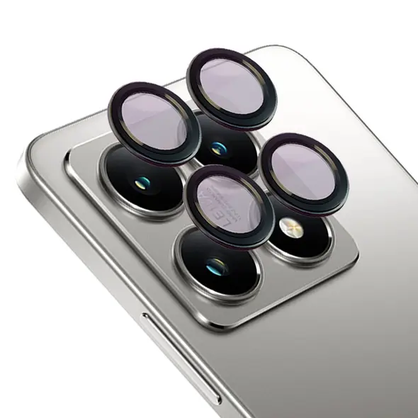 Szkło hartowane na aparat Bizon Glass Snap Lens do Xiaomi 14T
