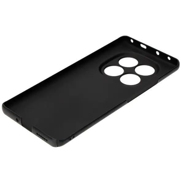 Etui Bizon Case Łupka do Xiaomi Redmi Note 14 Pro 5G czarne