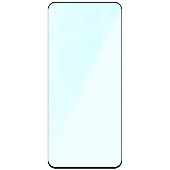 2x szkło na ekran + szkło na aparat Bizon Edge 2 Pack do Xiaomi Redmi Note 14 5G