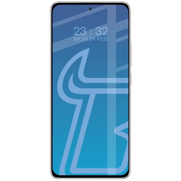 2x szkło na ekran + szkło na aparat Bizon Edge 2 Pack do Xiaomi Redmi Note 14 5G