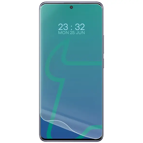 Folia hydrożelowa na ekran Bizon Glass Hydrogel Front do Xiaomi Redmi Note 14 Pro 4G [2 PACK]