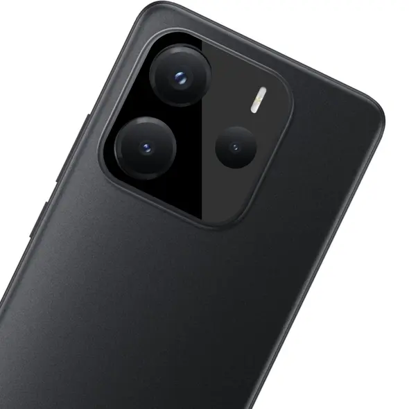 Szkło na aparat Bizon Glass Lens do Xiaomi Redmi Note 14 5G [2 PACK]
