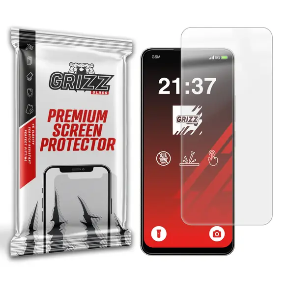 Folia matowa GrizzGlass PaperScreen do Xiaomi POCO C75 5G