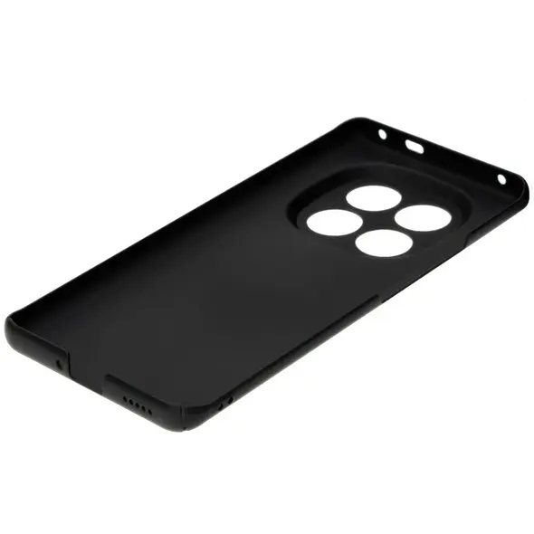 Etui Bizon Case Łupka do Xiaomi Redmi Note 14 Pro+ Plus 5G czarne