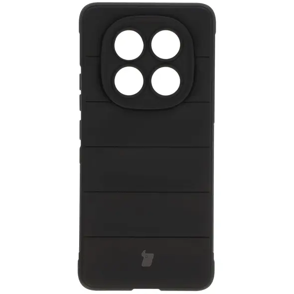 Pancerne etui Bizon Case Tur do Xiaomi Redmi Note 14 Pro 5G / Poco X7 czarne