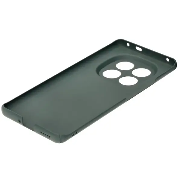 Etui Bizon Case Łupka do Xiaomi Redmi Note 14 Pro+ Plus 5G zielone