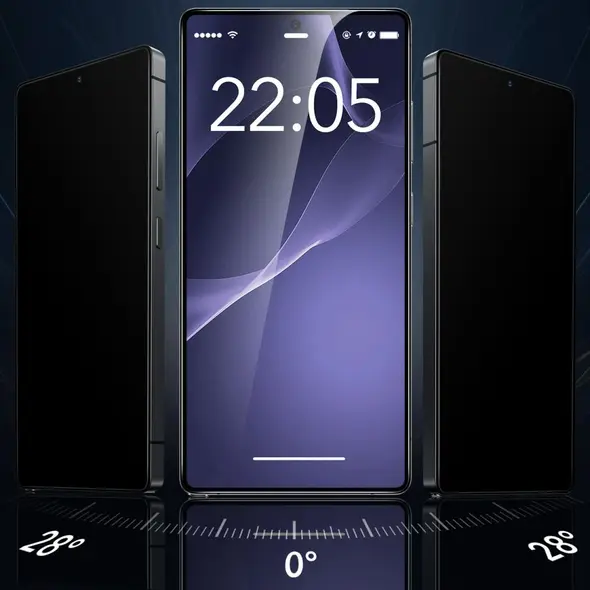 Szkło hartowane prywatyzujące ESR Tempered Glass Samsung Galaxy S25 Ultra Privacy