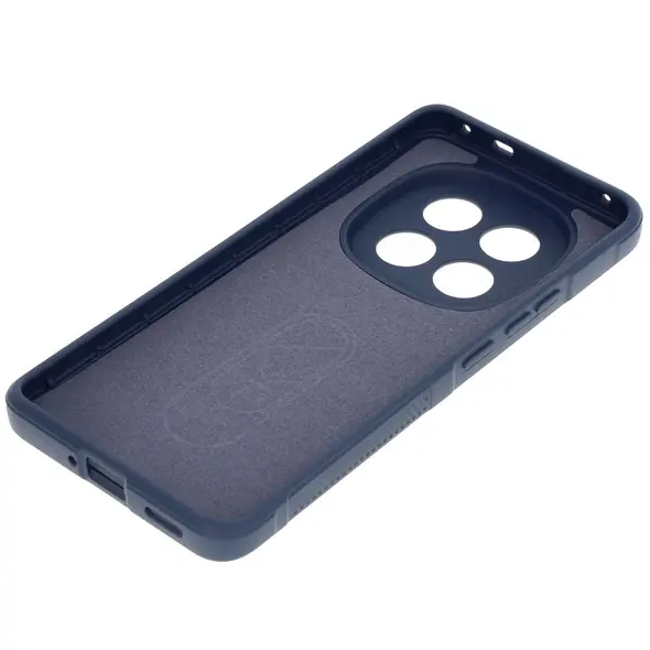 Pancerne etui Bizon Case Tur do Xiaomi Redmi Note 14 Pro Plus 5G granatowe