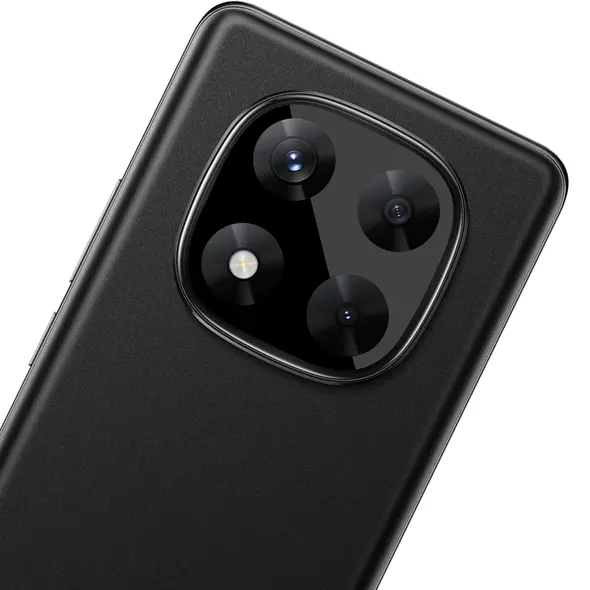 Szkło na aparat Bizon Glass Silk Lens do Xiaomi Redmi Note 14 Pro 5G / Poco X7 [2 PACK]