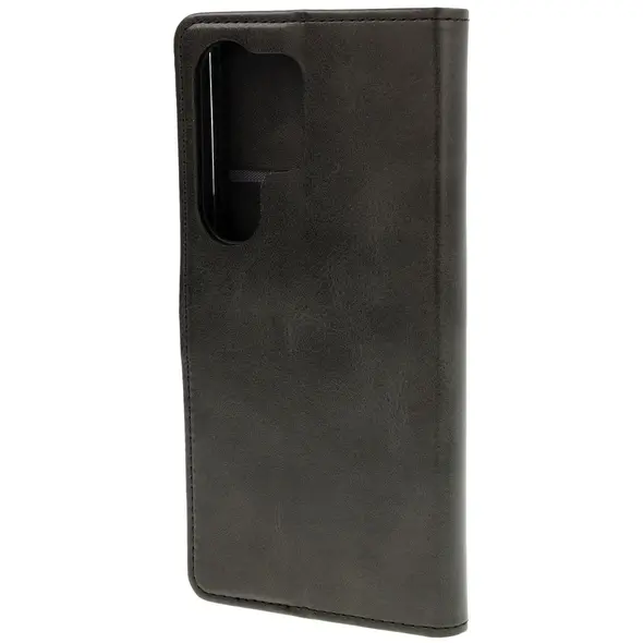 Etui z klapką Bizon Case Pocket do Samsung Galaxy S25 Ultra czarne