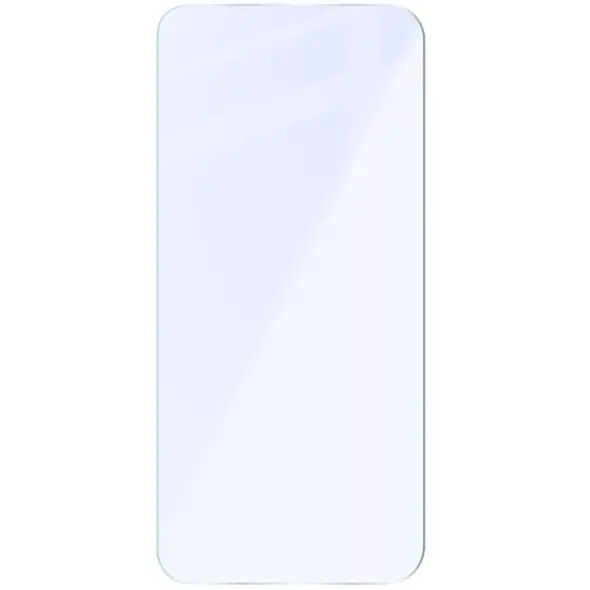 Elastyczne szkło hybrydowe Bizon Glass Mule do Samsung Galaxy S25