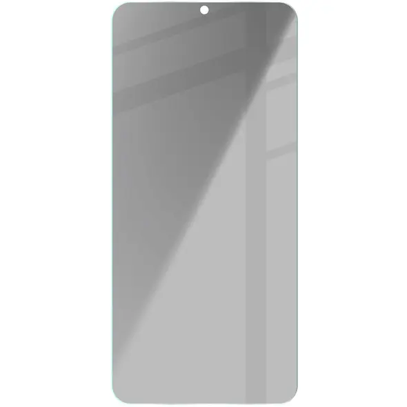Prywatyzujące szkło hartowane Bizon Glass Clear Shadow do Samsung Galaxy S25 / S24 przyciemniane